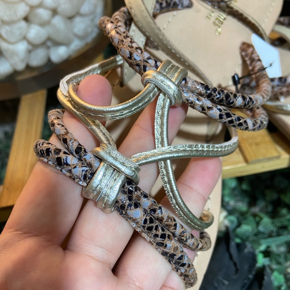 👡Les Tropeziennes Sandals. Size- 39 - Picture 7 of 9